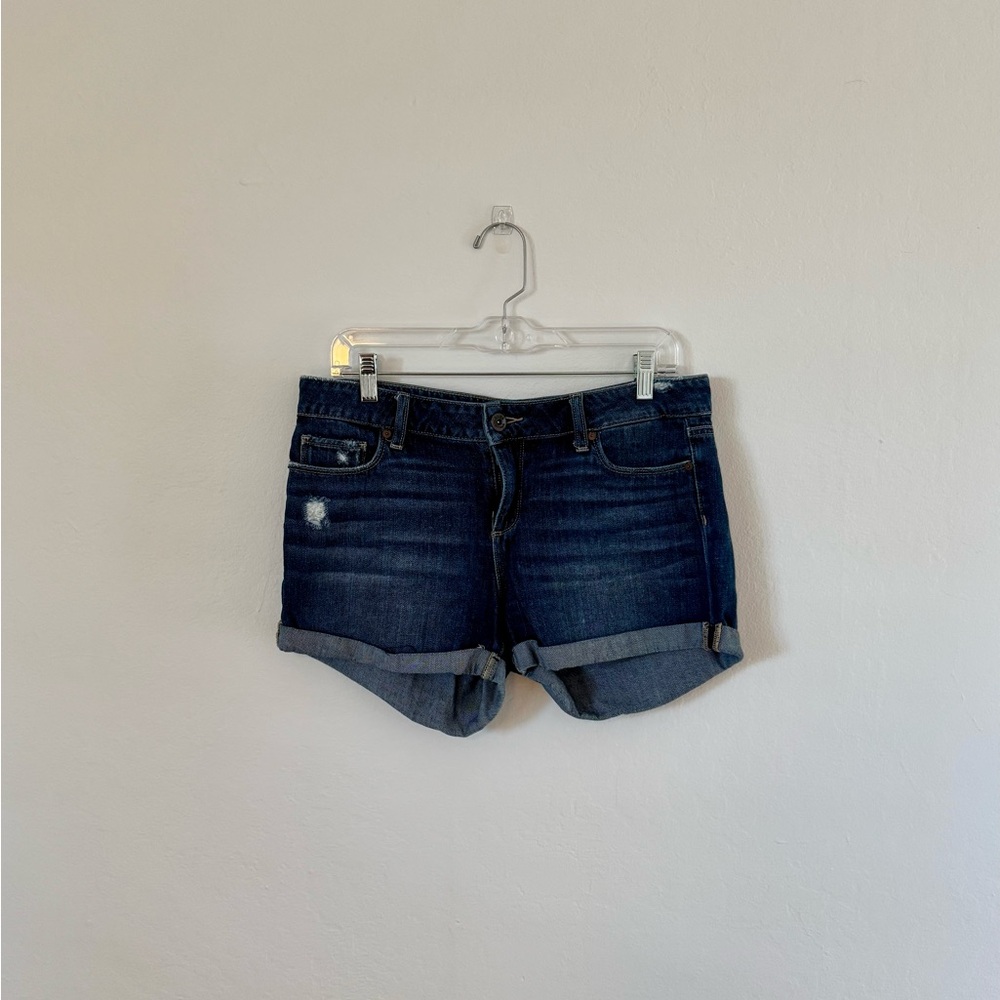 PAIGE Women's Denim Shorts